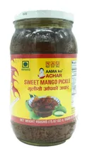 AAMA KO ACHAR Sweet Mango Pickle 450g