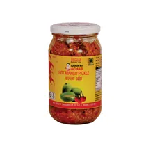 AAMA KO ACHAR Hot Mango Pickle 380g
