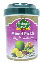 Mehran Mixed Pickle 400g
