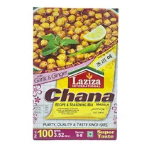 Laziza Chana Masala 100g