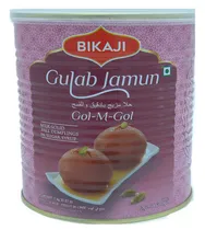 BIKAJI Gulab Jamun 1kg
