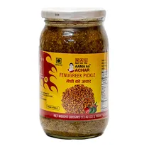 AAMA KO ACHAR Fenugreek pickle 380g