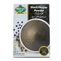 Mehran Black Pepper Powder 100g