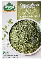 Mehran kasuri Methi Leaves 50g