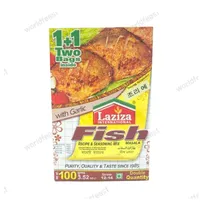 Laziza Fish Masala 100g
