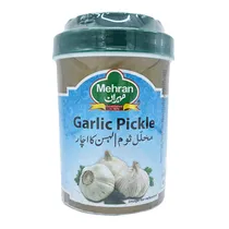 Mehran Garlic Pickle 400g