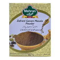 Mehran Zafrani Garam Masala Powder 200g