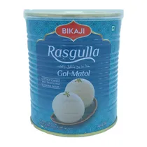 BIKAJI Rasgulla 1kg