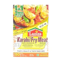 Laziza Karahi/Fry Meat Masala 90g